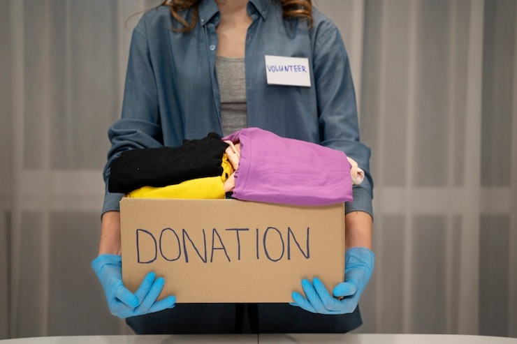 Medical Supplies Donation